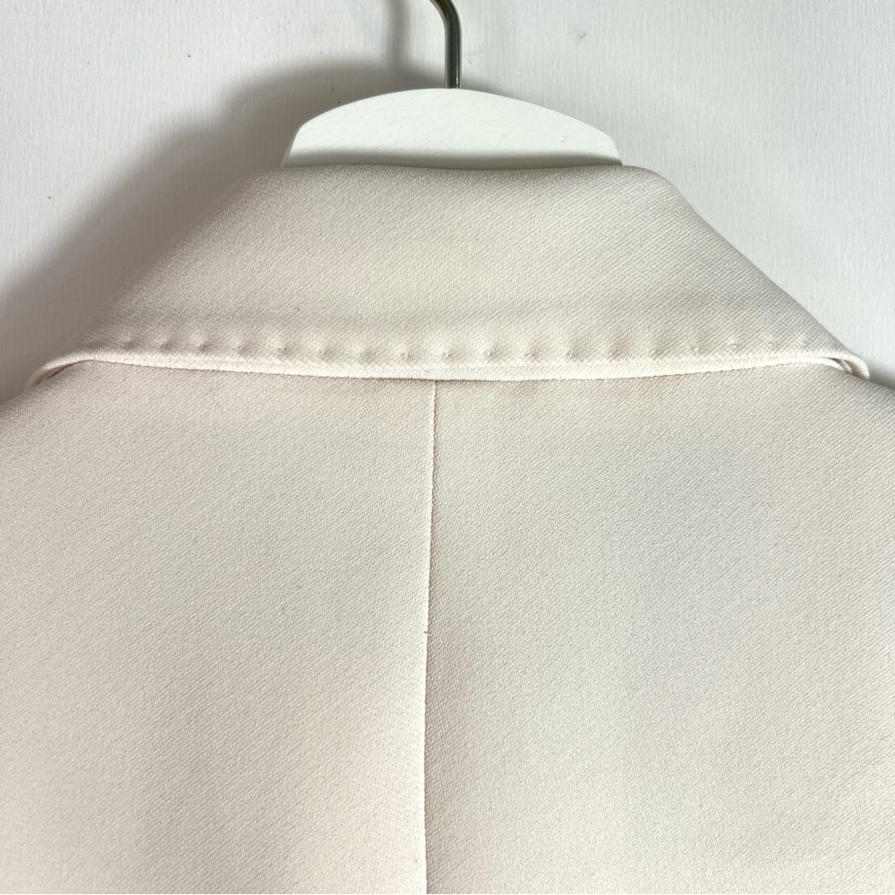 NWOT Day Birger et Mikkelsen Hector Blazer Ivory Size 36 - Picture 9 of 16